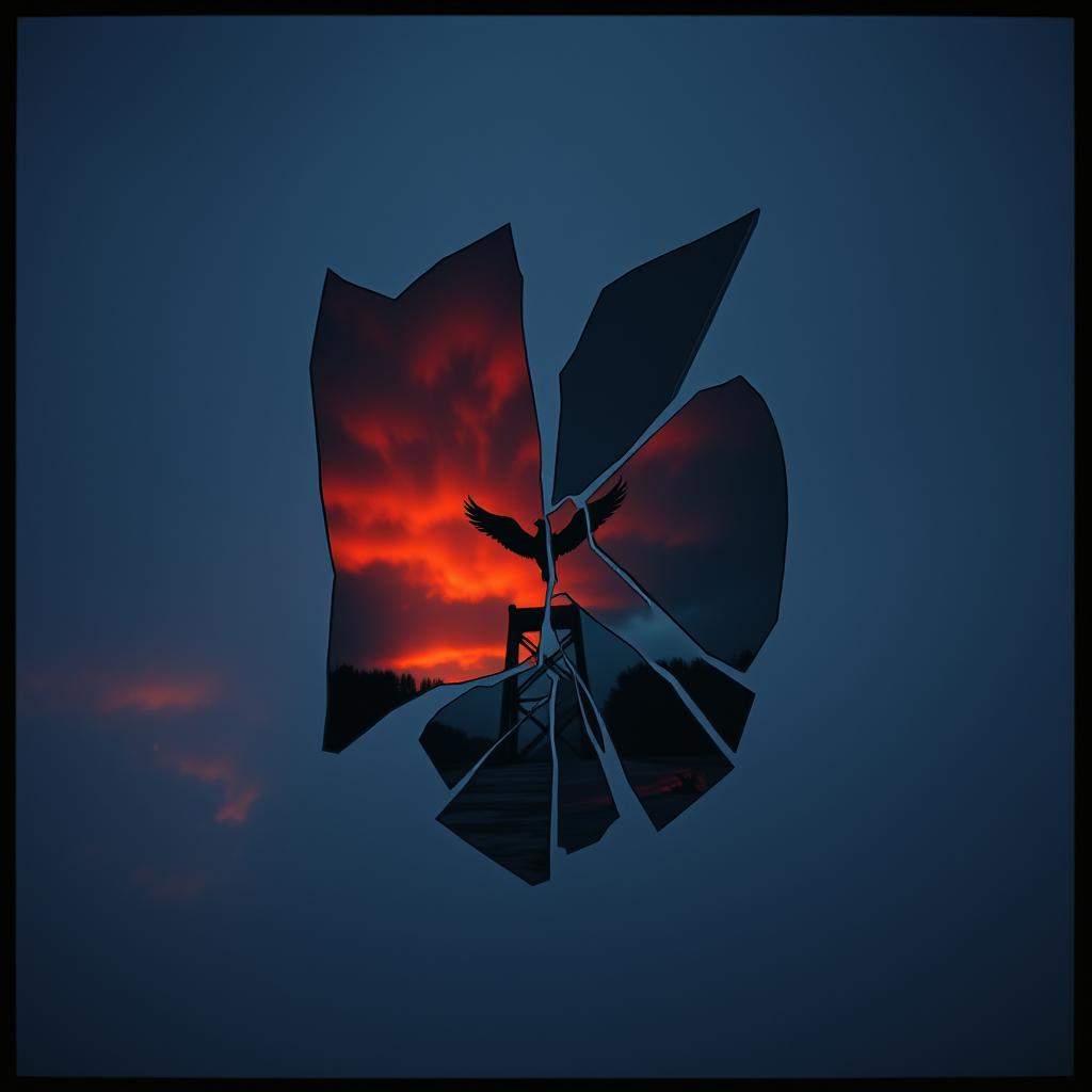 Reflections in the Dark