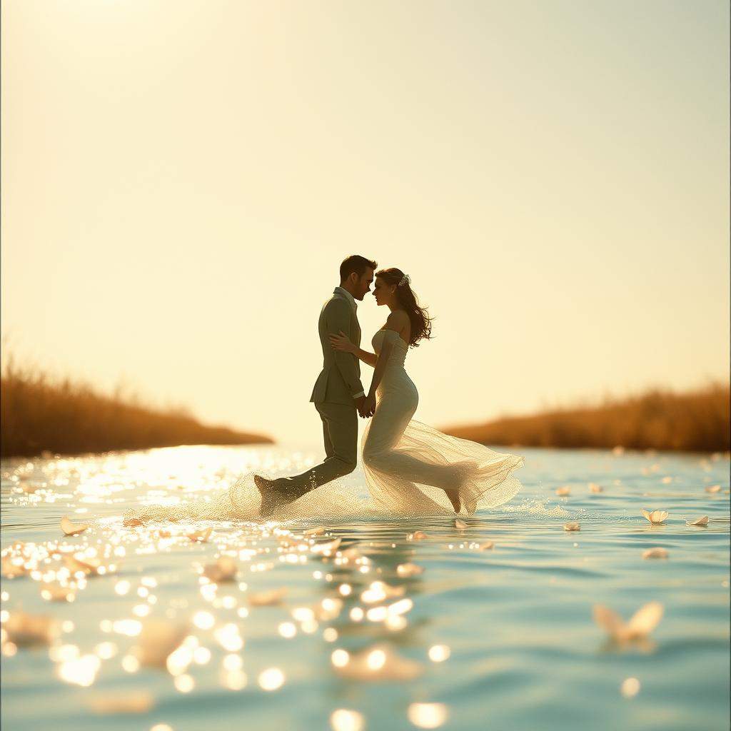 By a Crystal River