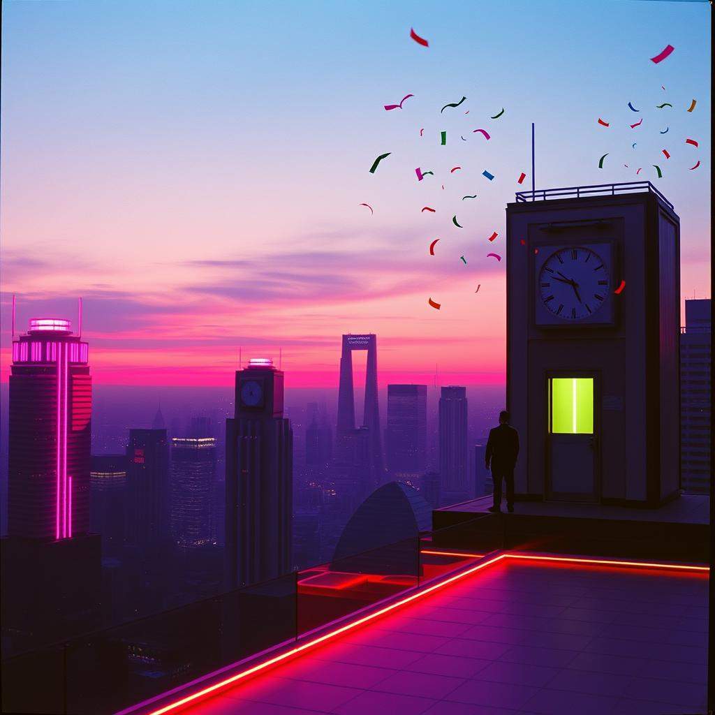 I Did It (2025 countdown)