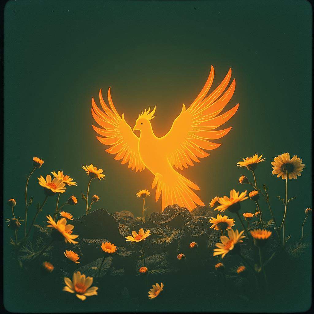 Forged in the fire of love