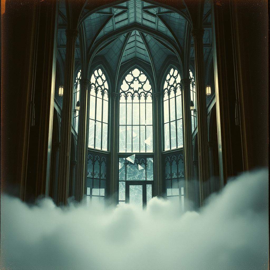 Stormglass Cathedral