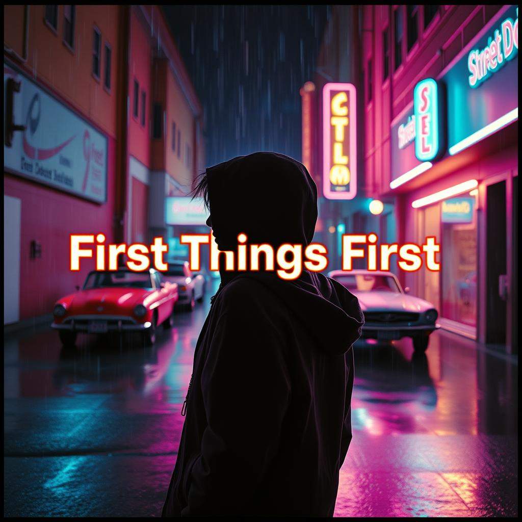 First Things First ( Dickemdown)