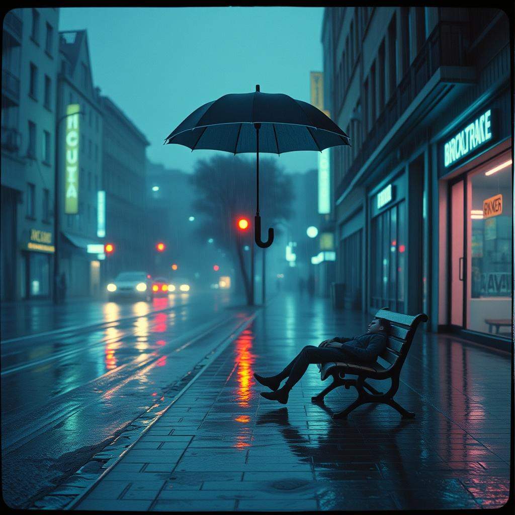 Nothing really works out right?