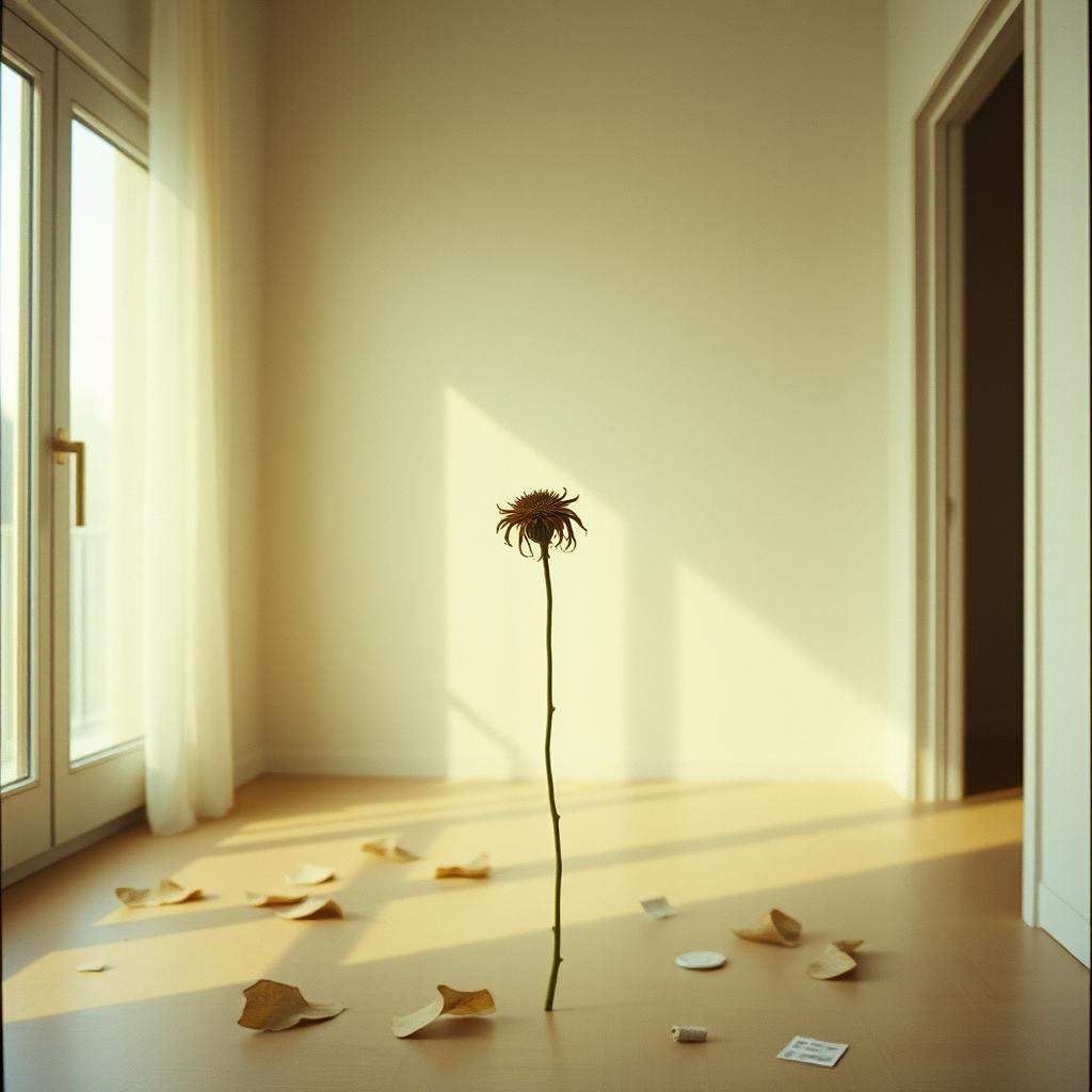 The End is Just the End