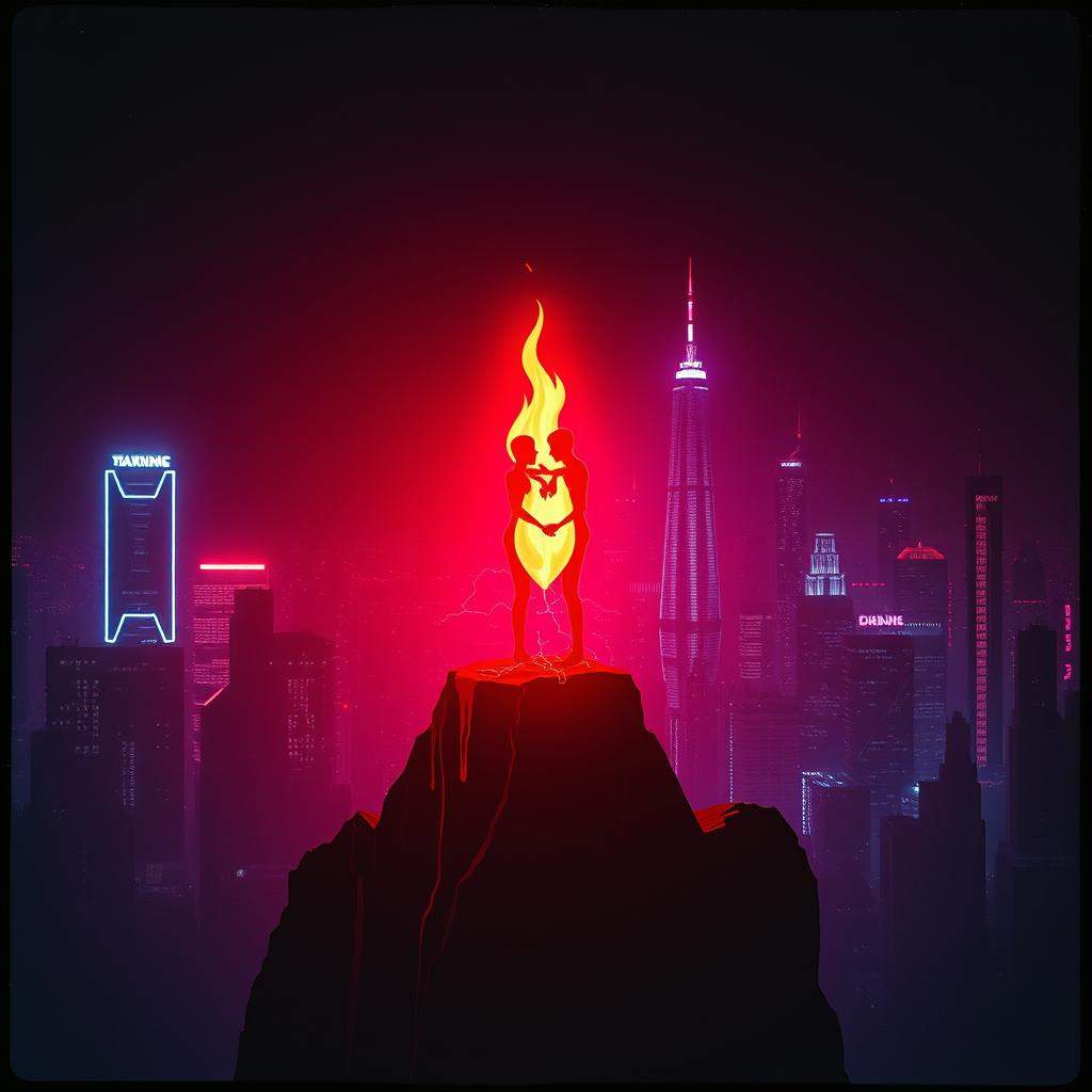 “Love Like A Riot”