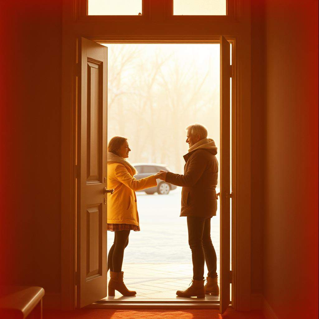 Different point of view