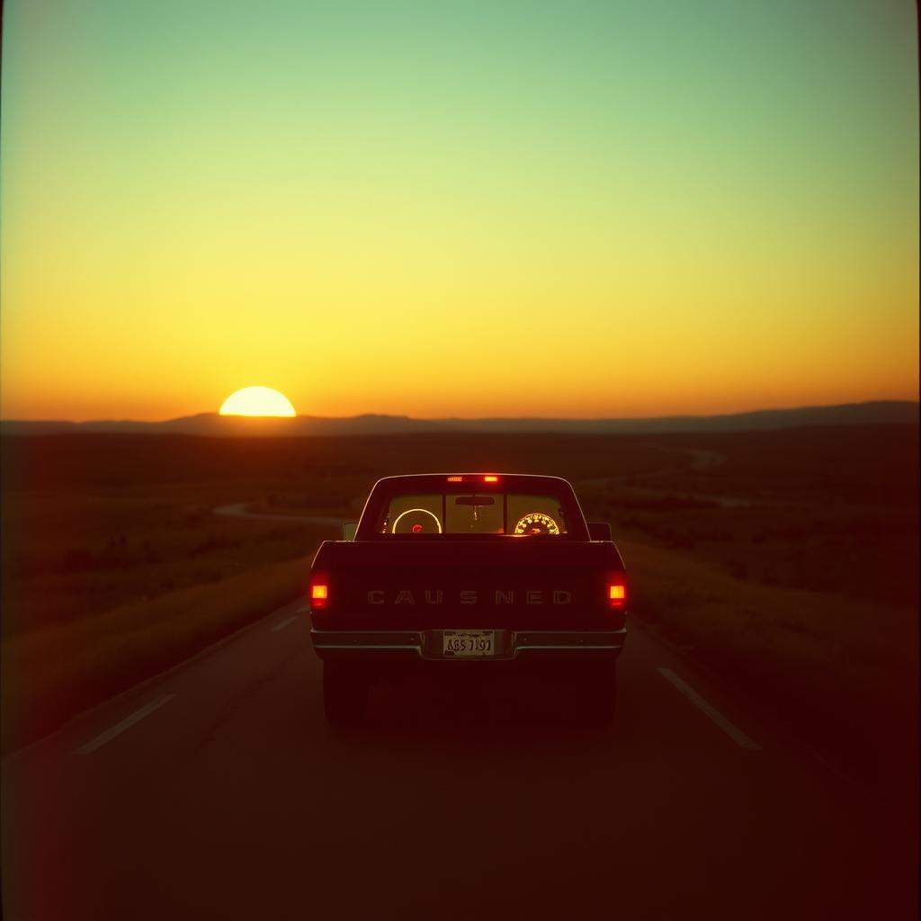 Backroads In My Chest