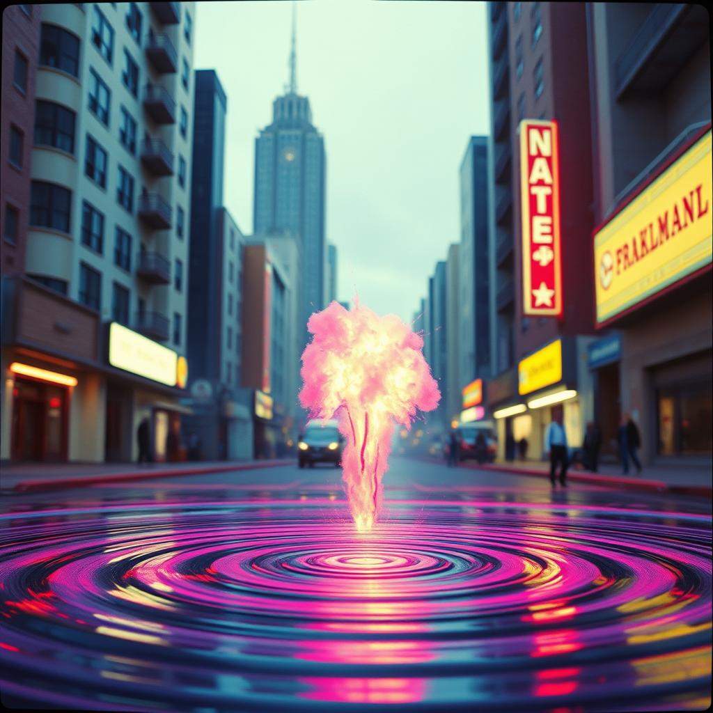 Everything for something