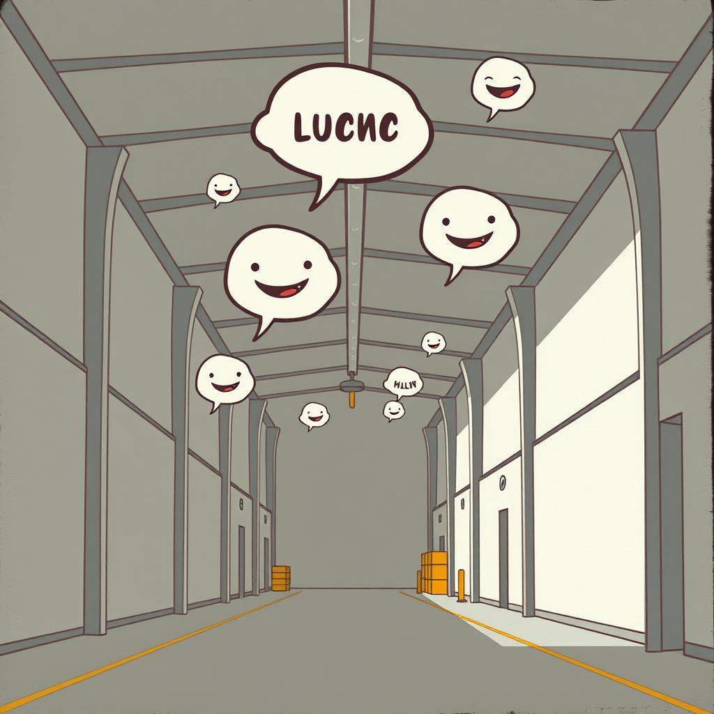 Aisles of Giggles and Grit