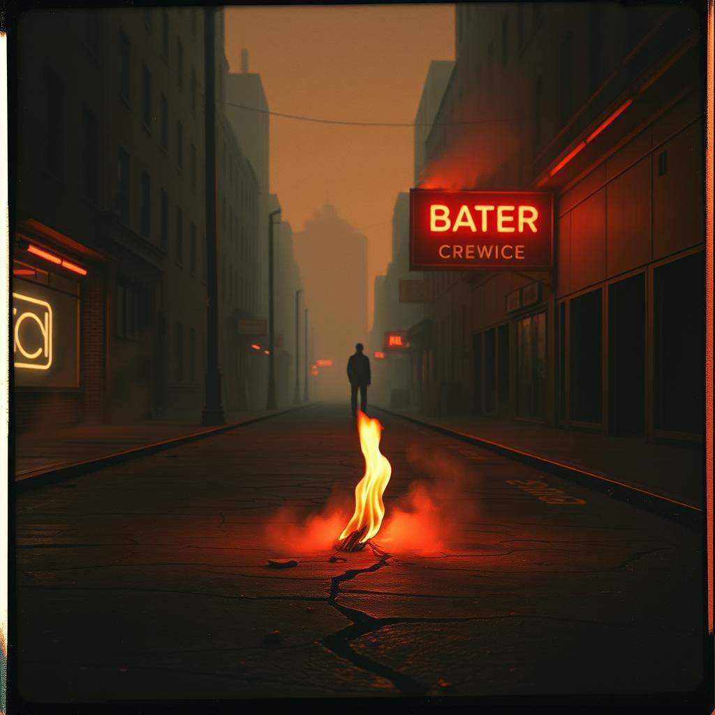 Where There’s Smoke