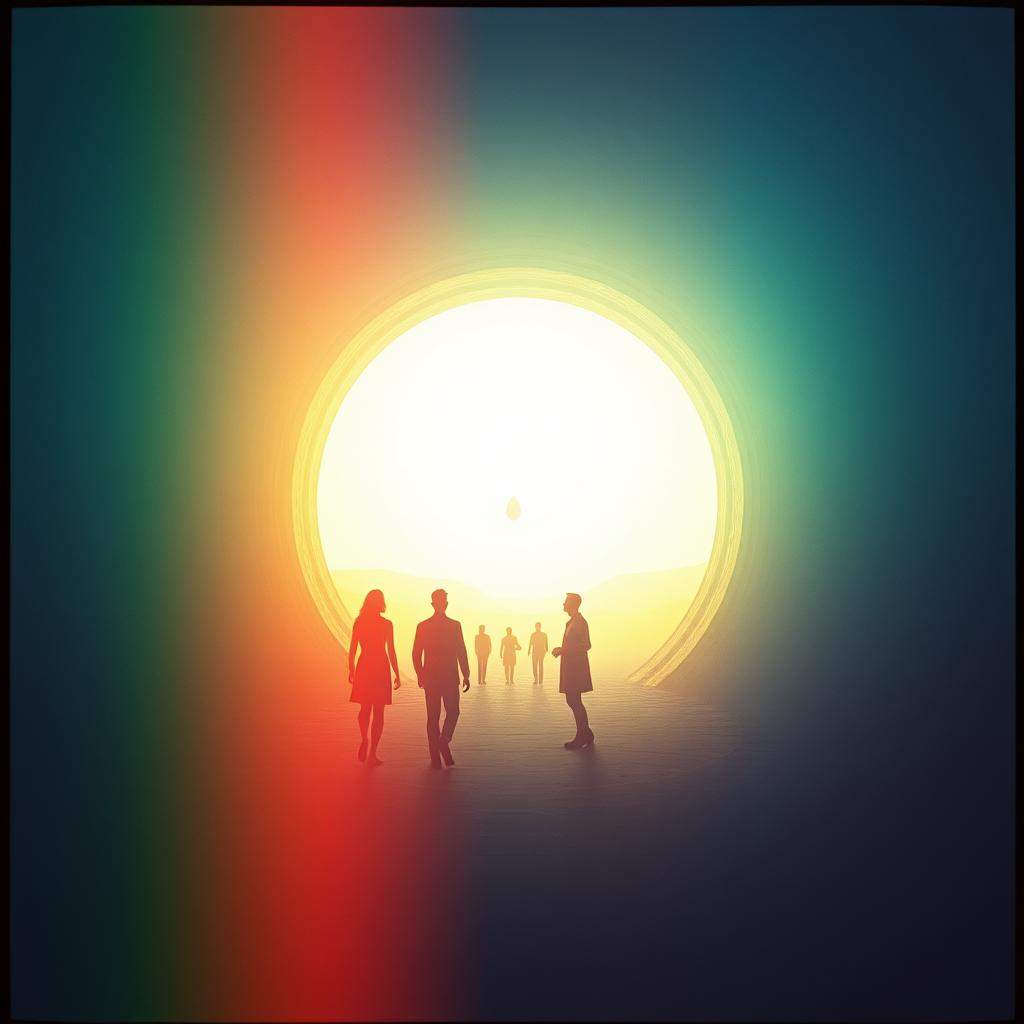 Raus aus der Dunkelheit!