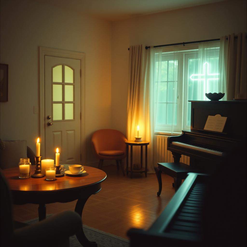 Приди Отец в наш дом