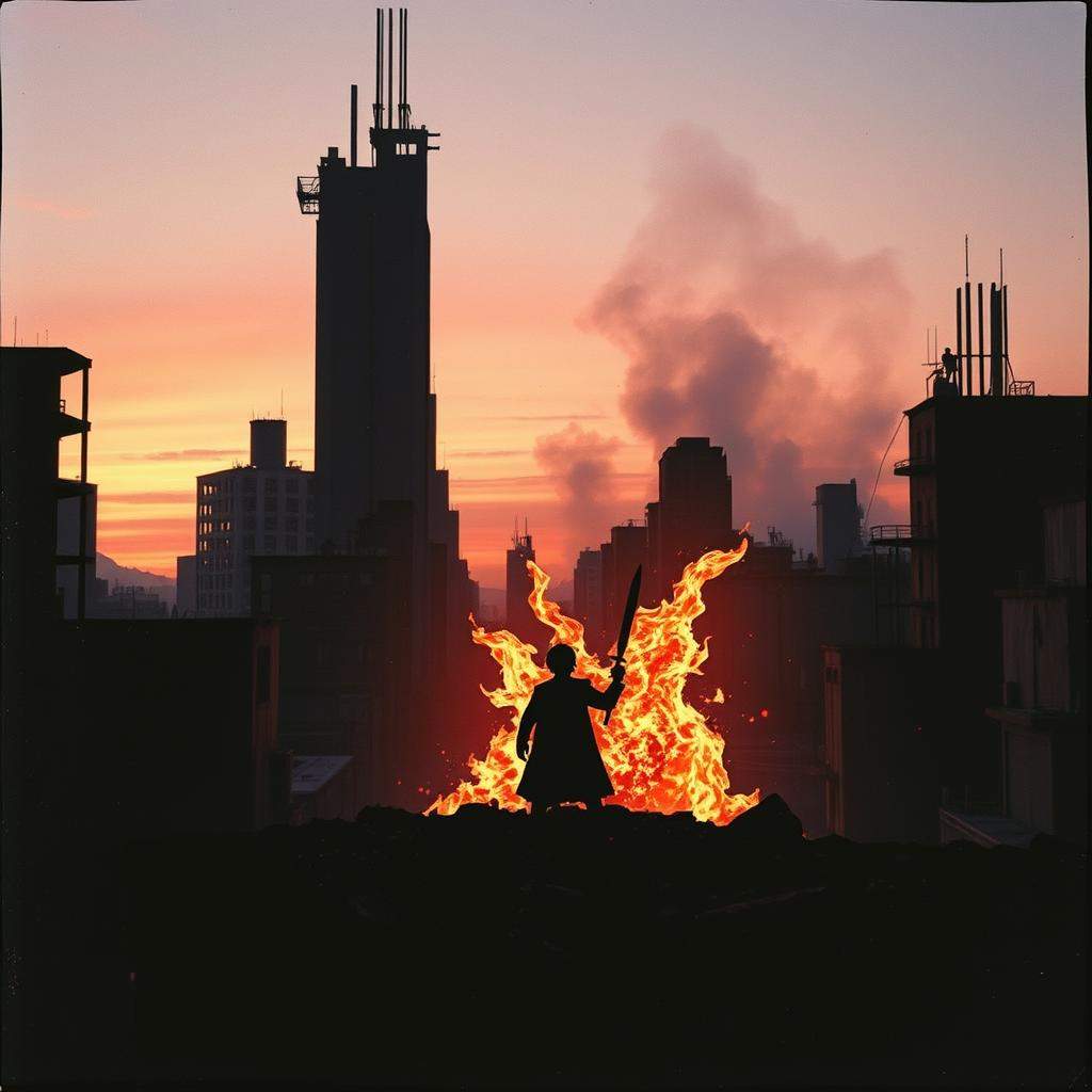 Cold Heart, Dust World