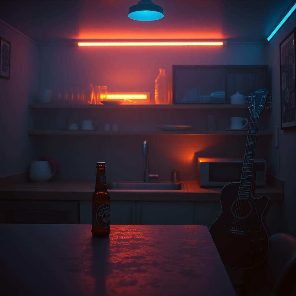 Just pass another beer