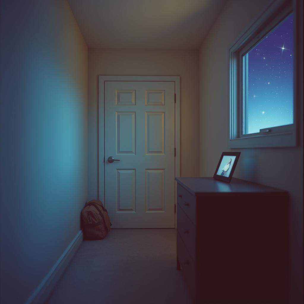 Come back home, little brother