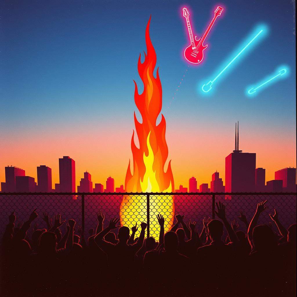 Fire in Our Hearts
