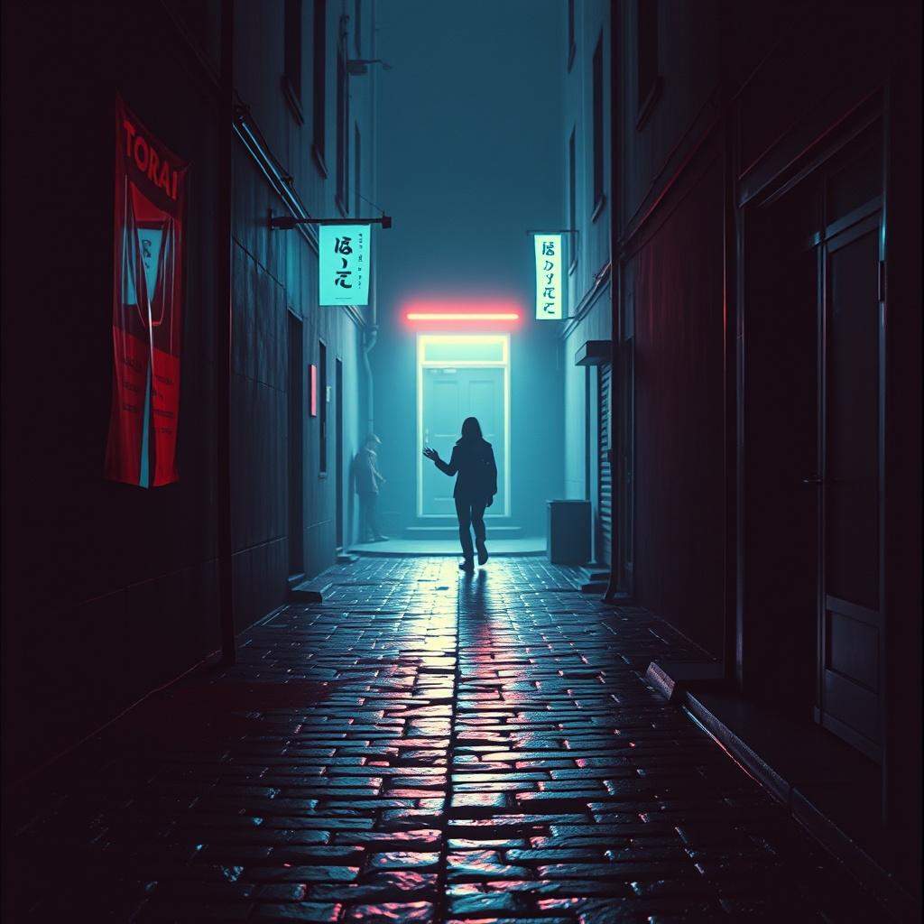 Shadows of Yesterday