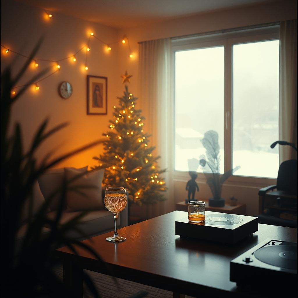 Till Christmas Comes Again