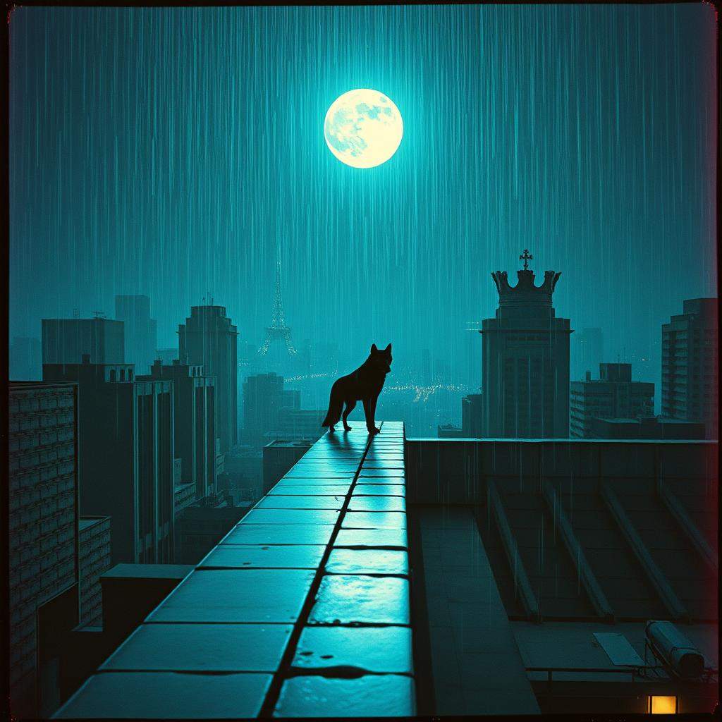 The Alpha of the Night