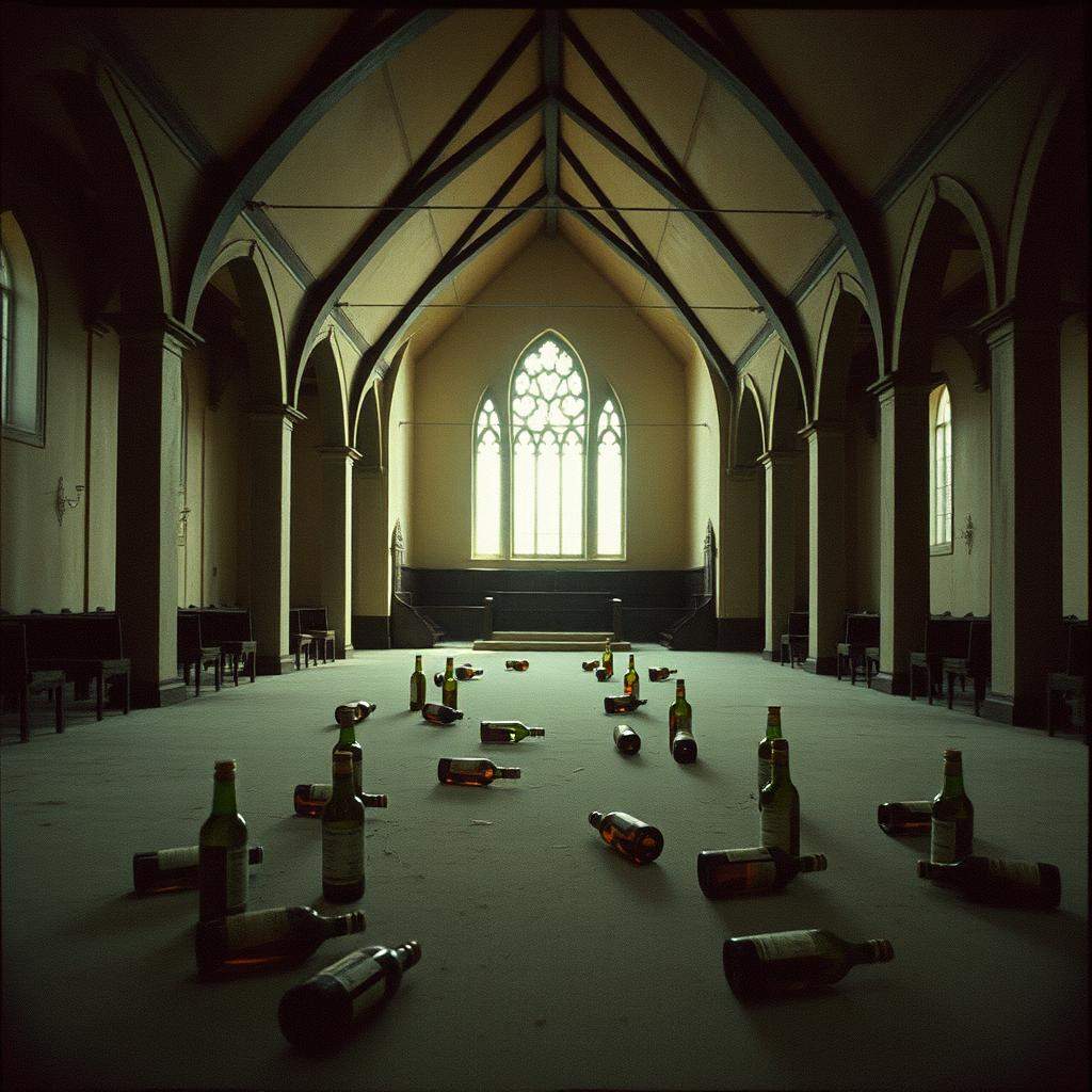 Empty Bottles and Broken Prayers