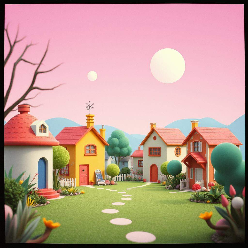 Mr. Rogers vs The Unlucky Me