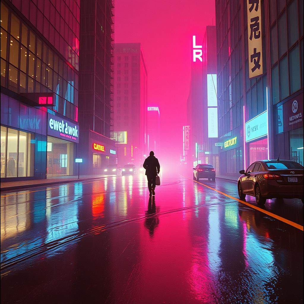 NIGHT CITY // DELTA SIGNAL