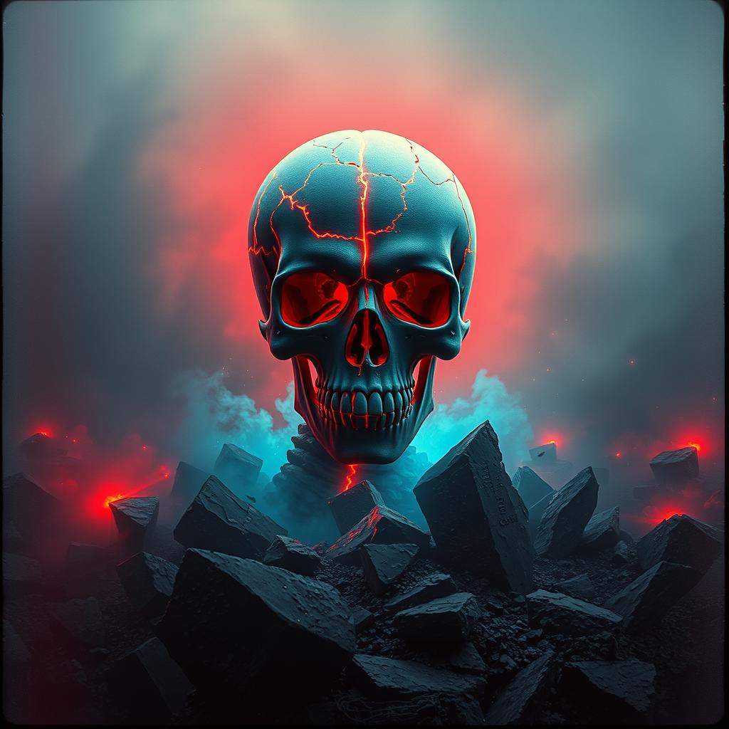 Still Breathing in the Static (HellBreak)