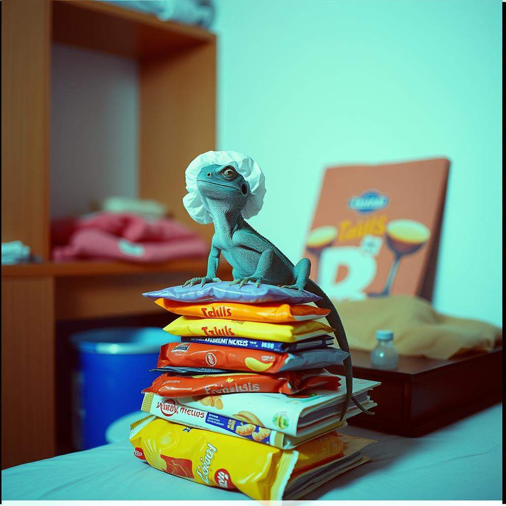 Don’t Let Devon Bunk With Me