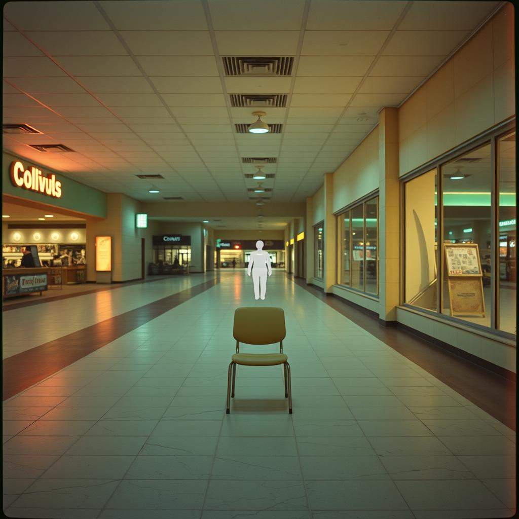 Mall Rats At Closing Time