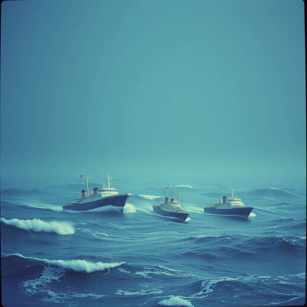 De Reis van de Vergeten