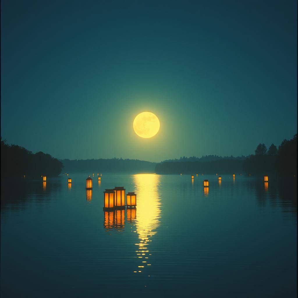 The first time he looked at me