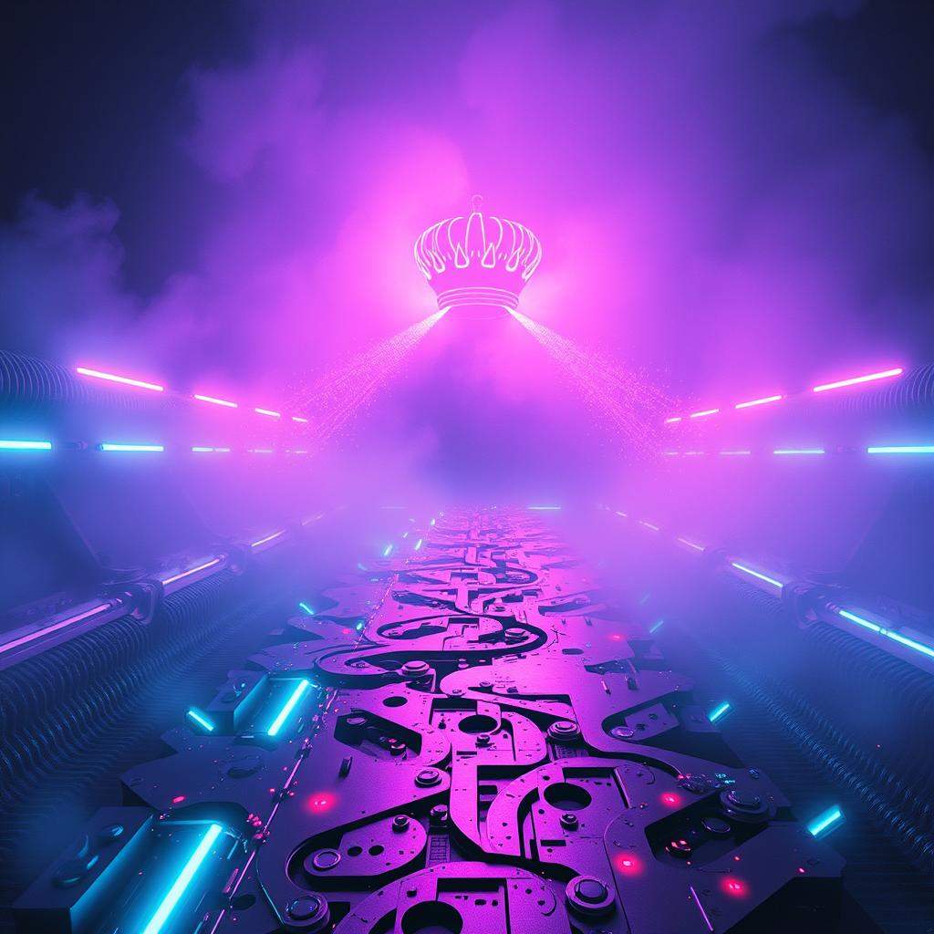 Infect the Trench Floor