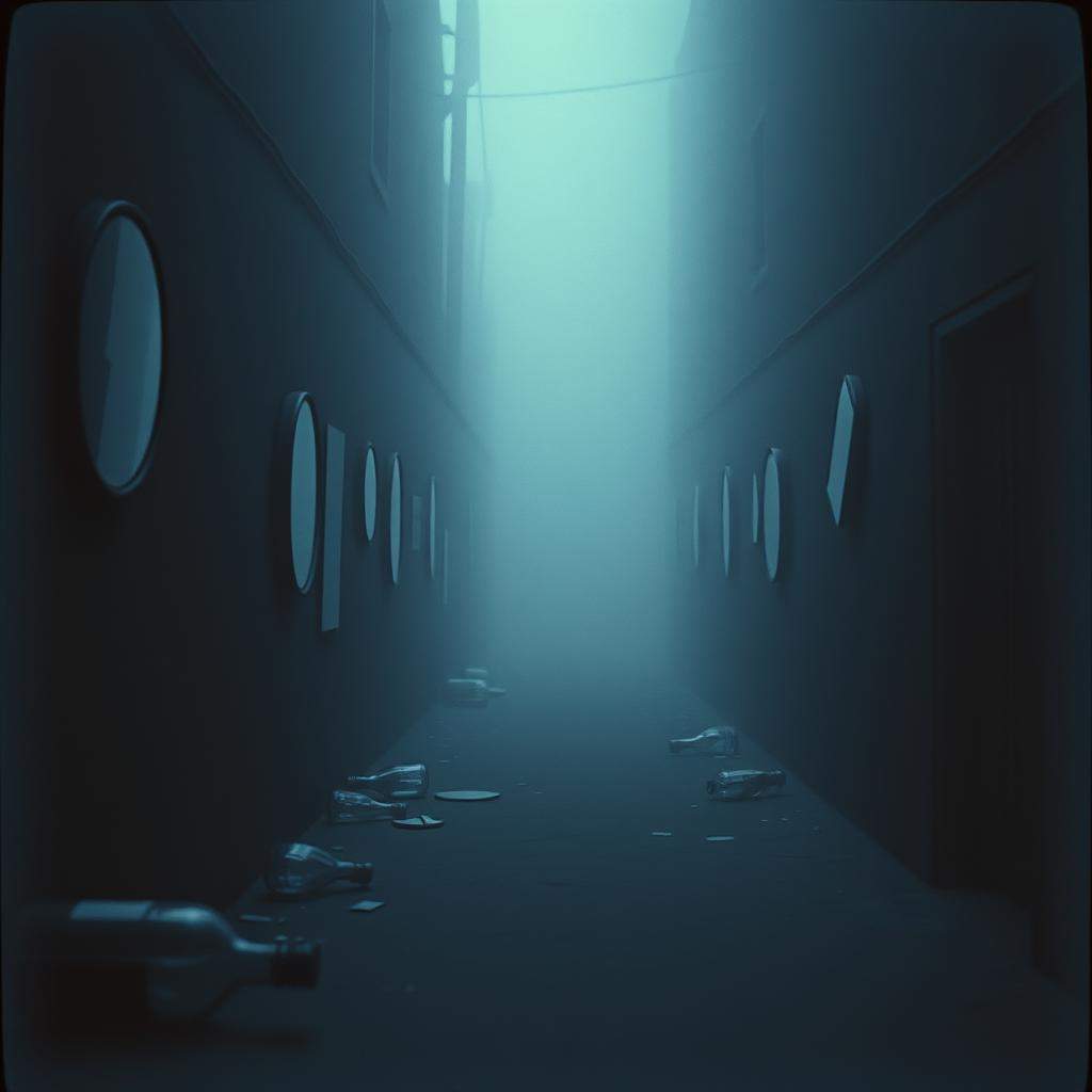 Bliss in the Shadows