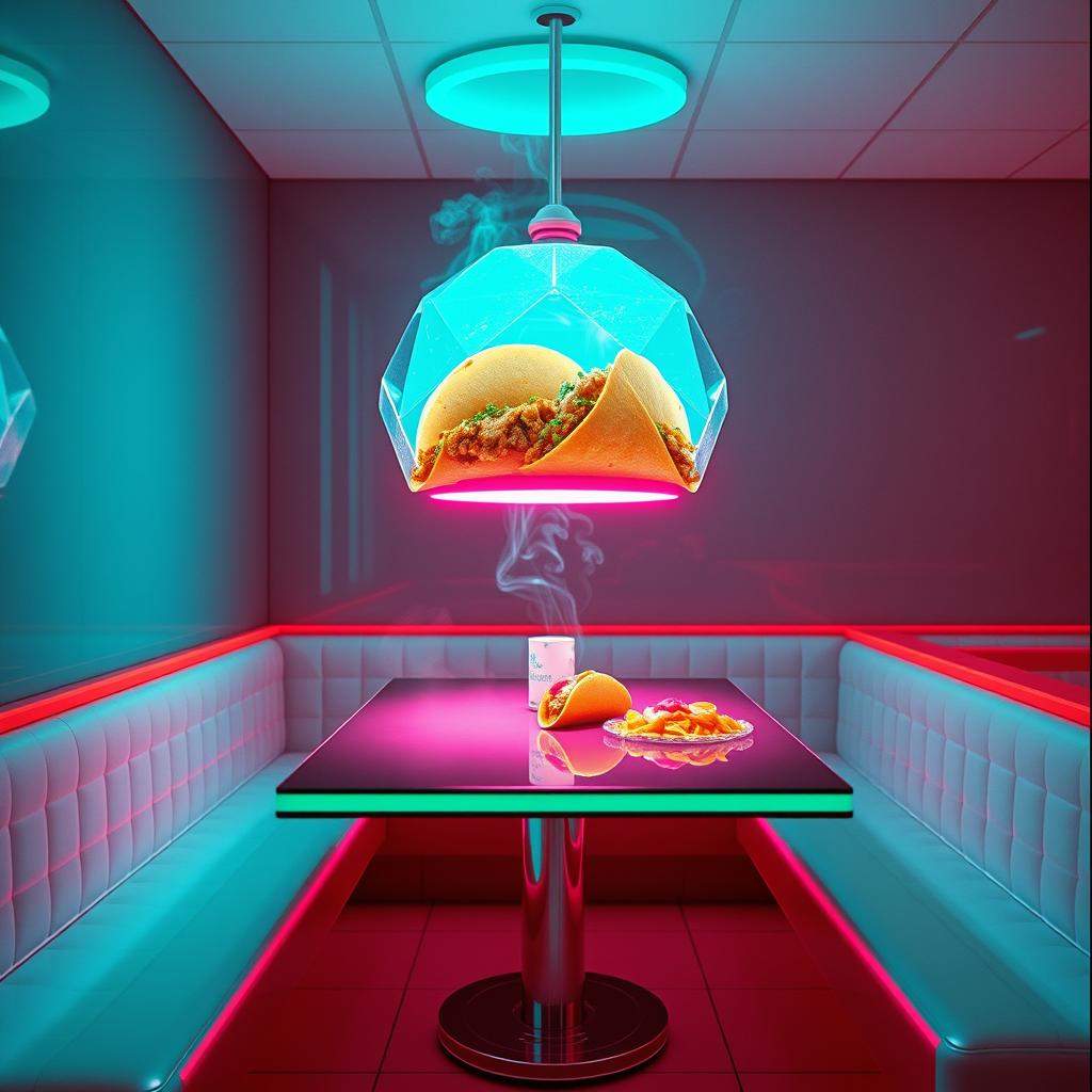 Gordita Crunch wrap supreme