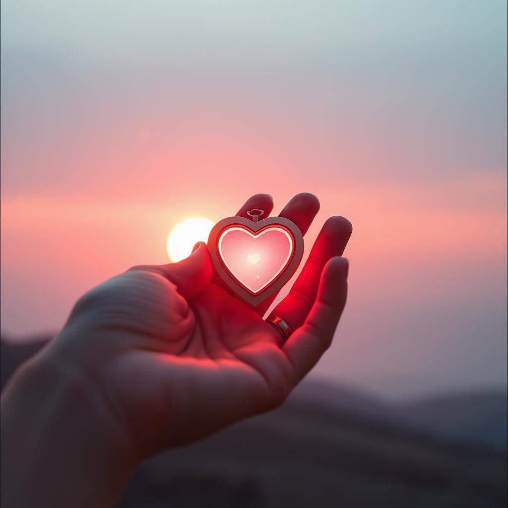 My Heart in Your Hands