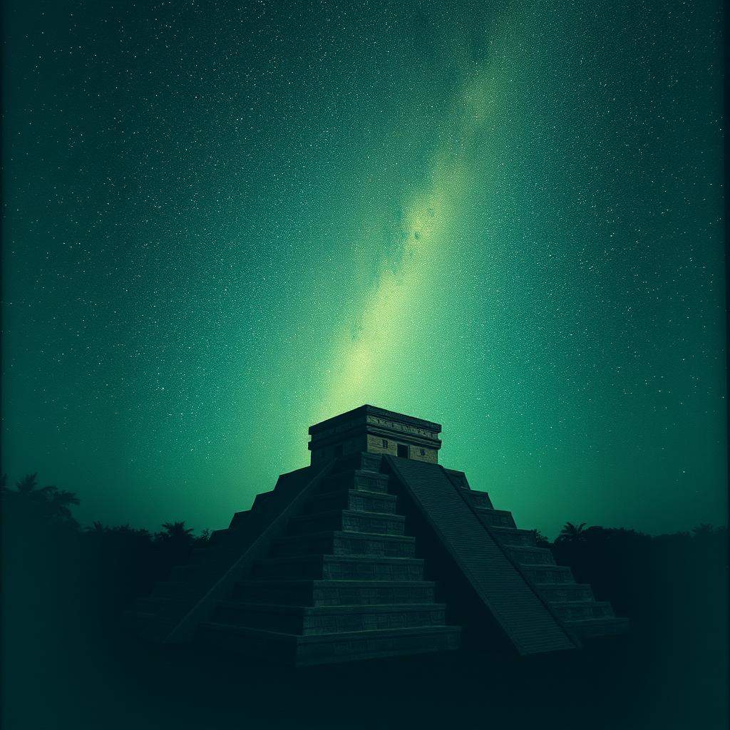 Mayové – Kronika Slunce a Hvězd