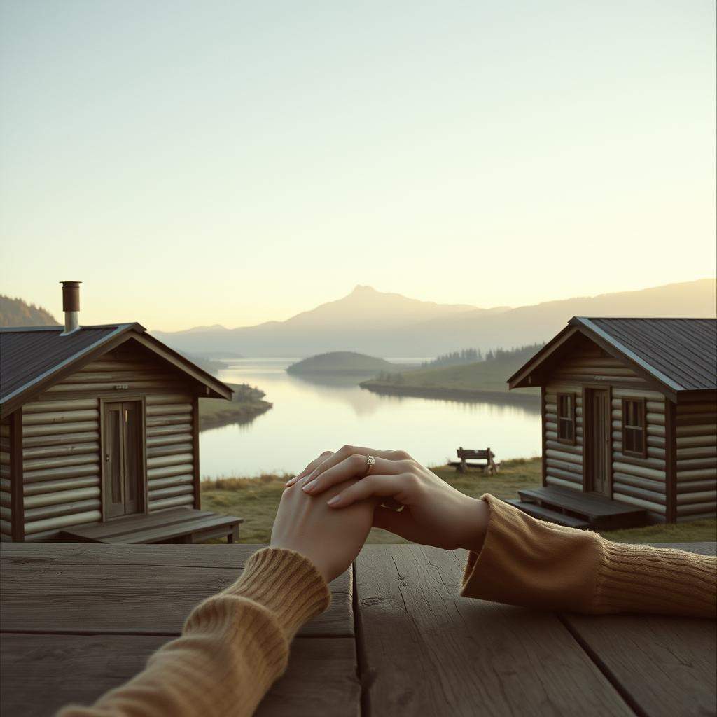 Là où l’amour prend racine