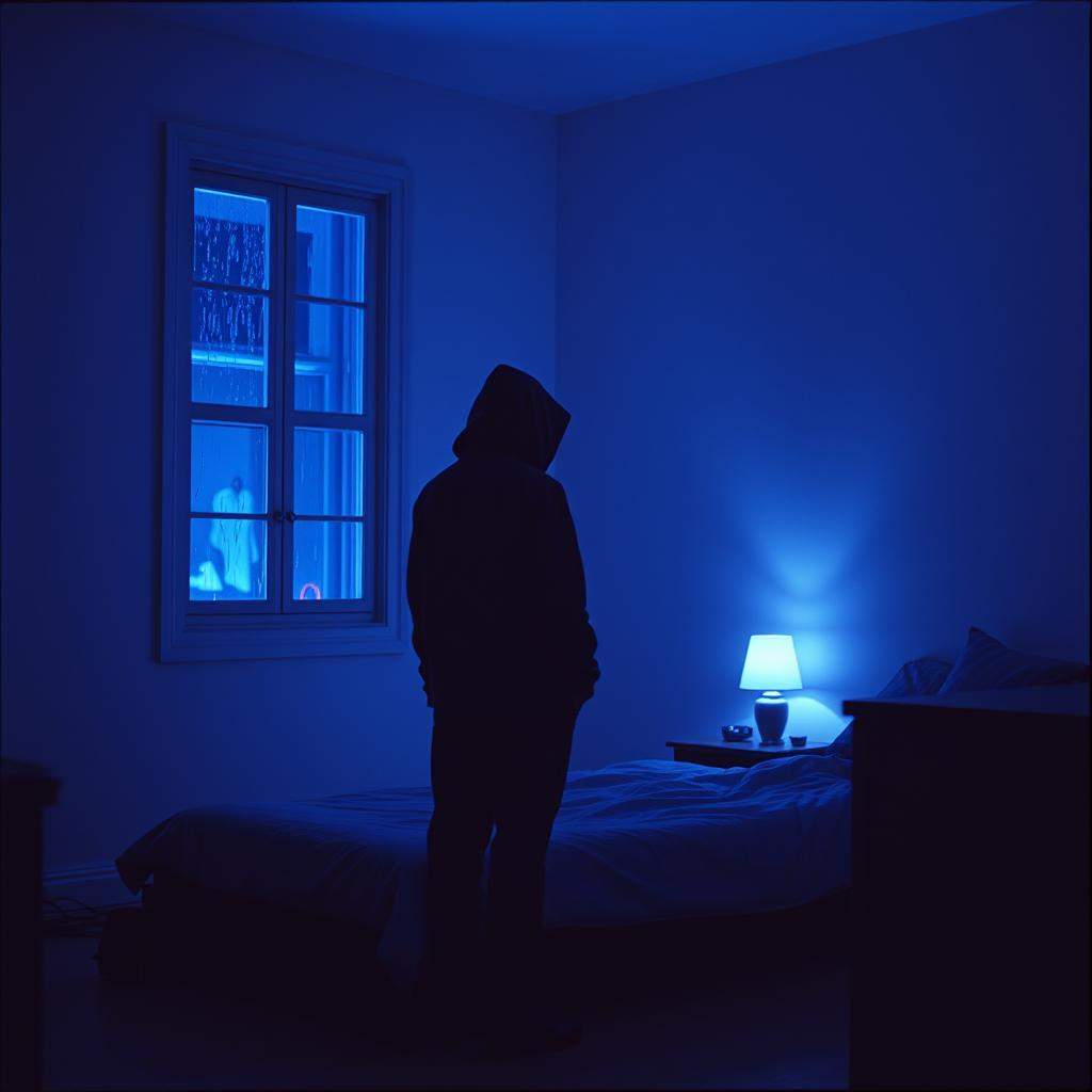 Shadows At My Bedside