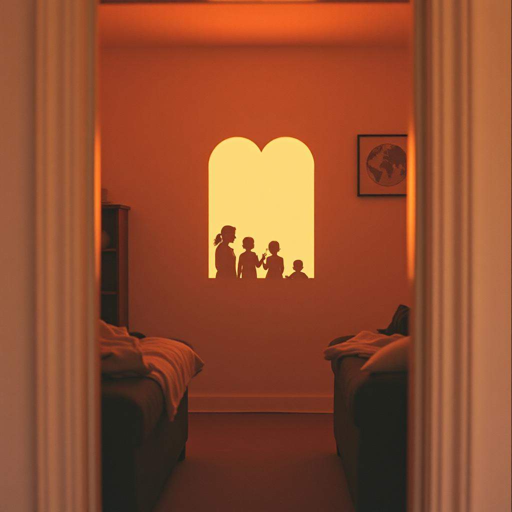 Immer noch Zuhause“