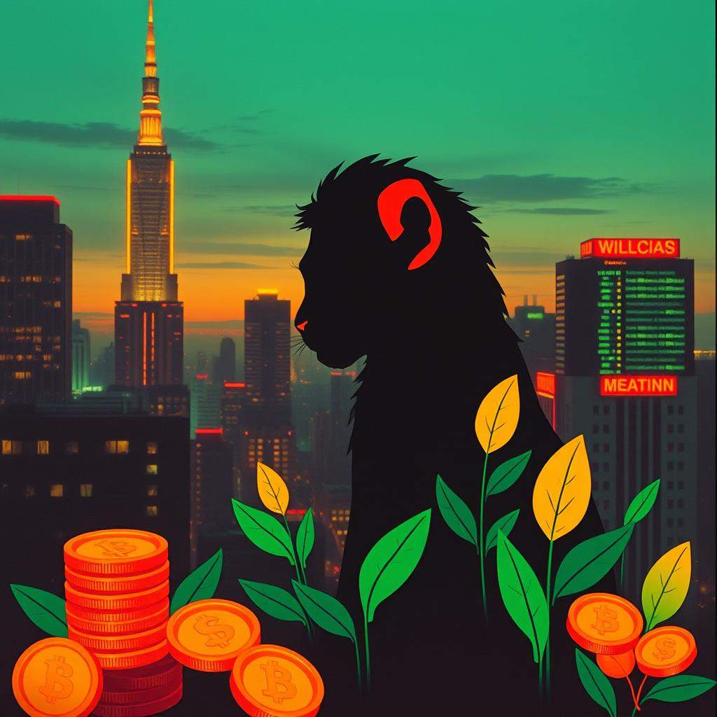 Prayer for the young lions