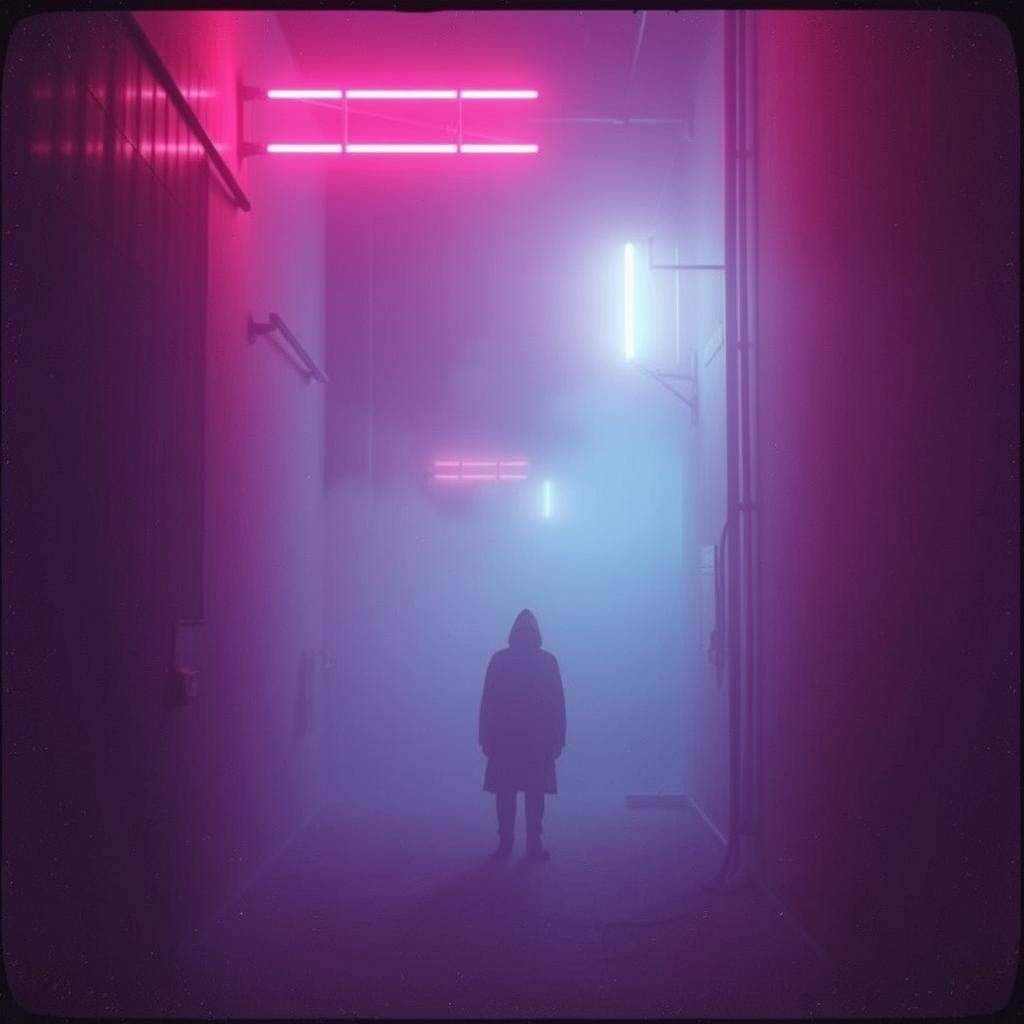 Chase In The Shadows