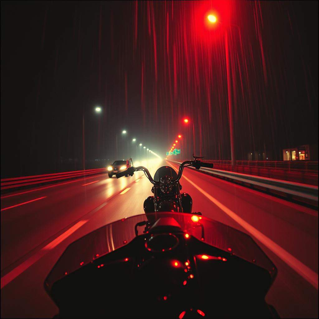 Racing With The Devil