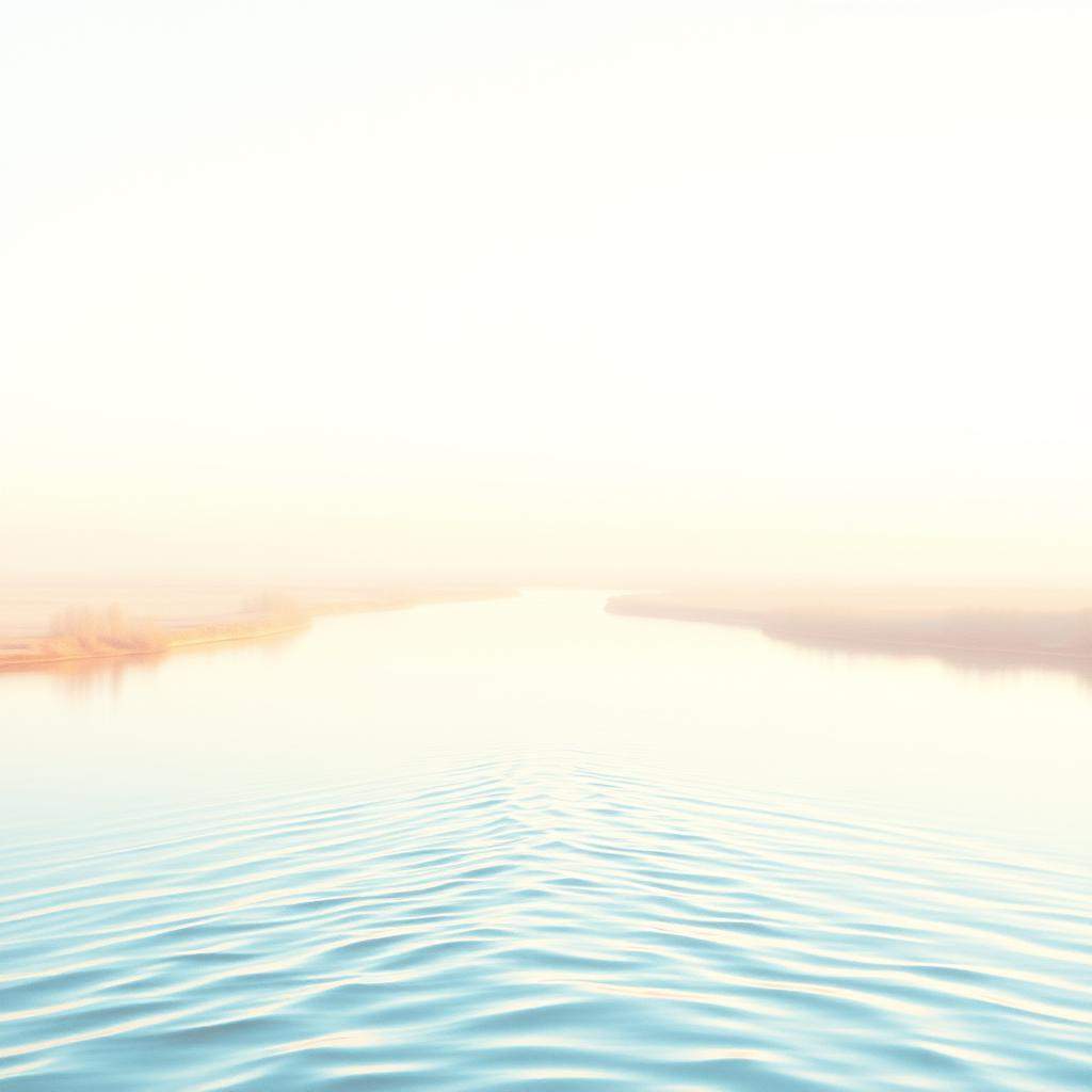 By a Crystal River