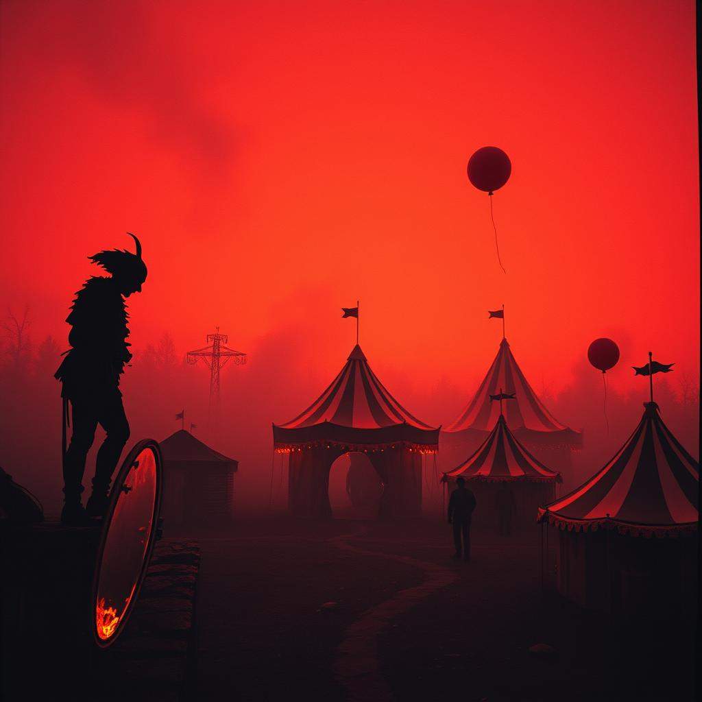 Killer Clown Apocalypse (Trap Remix)