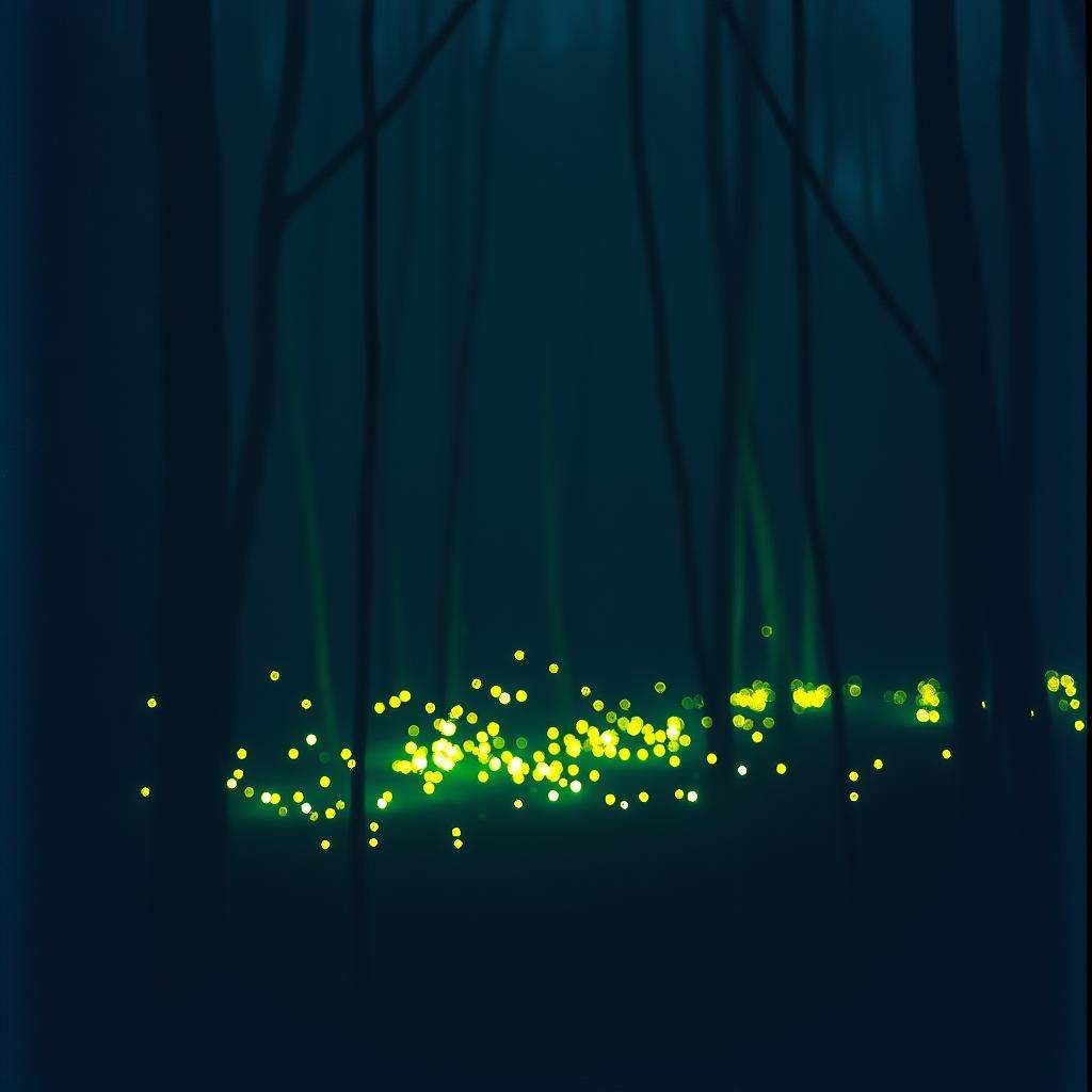 Flicker in the Night