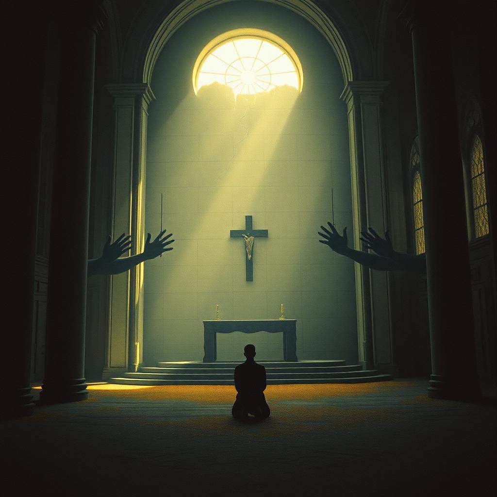 A Prayer That Never Spoke Back