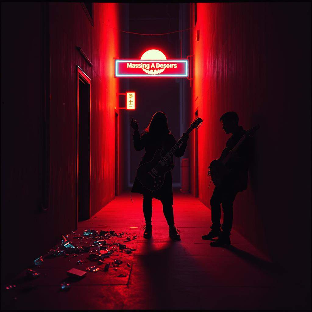 Ghosts of Enemies Past