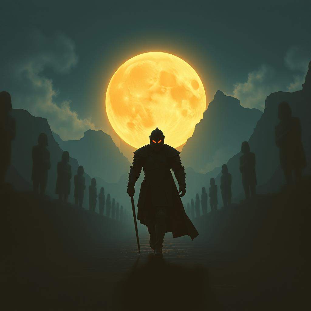 TEMNÉ ÚDOLÍ KRÁLŮ