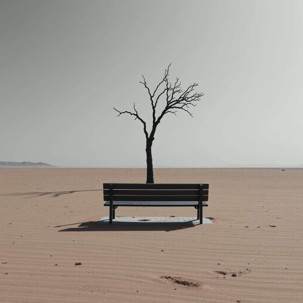 Giant in the Shadows