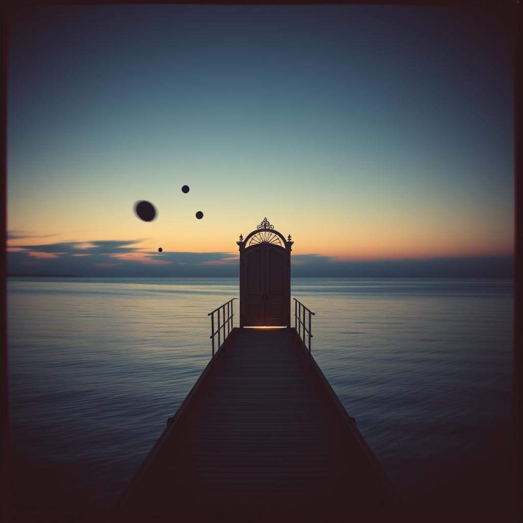 I'm not responsible for your happiness